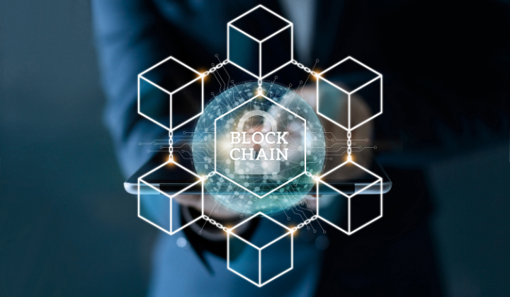 que es blockchain en Frow Coolture