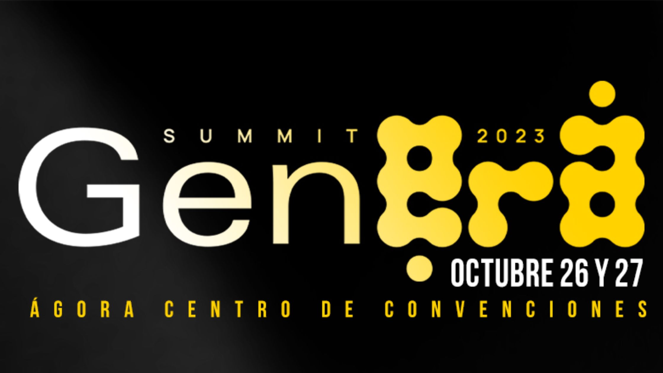 Genera Summit 2023 en FROW Coolture