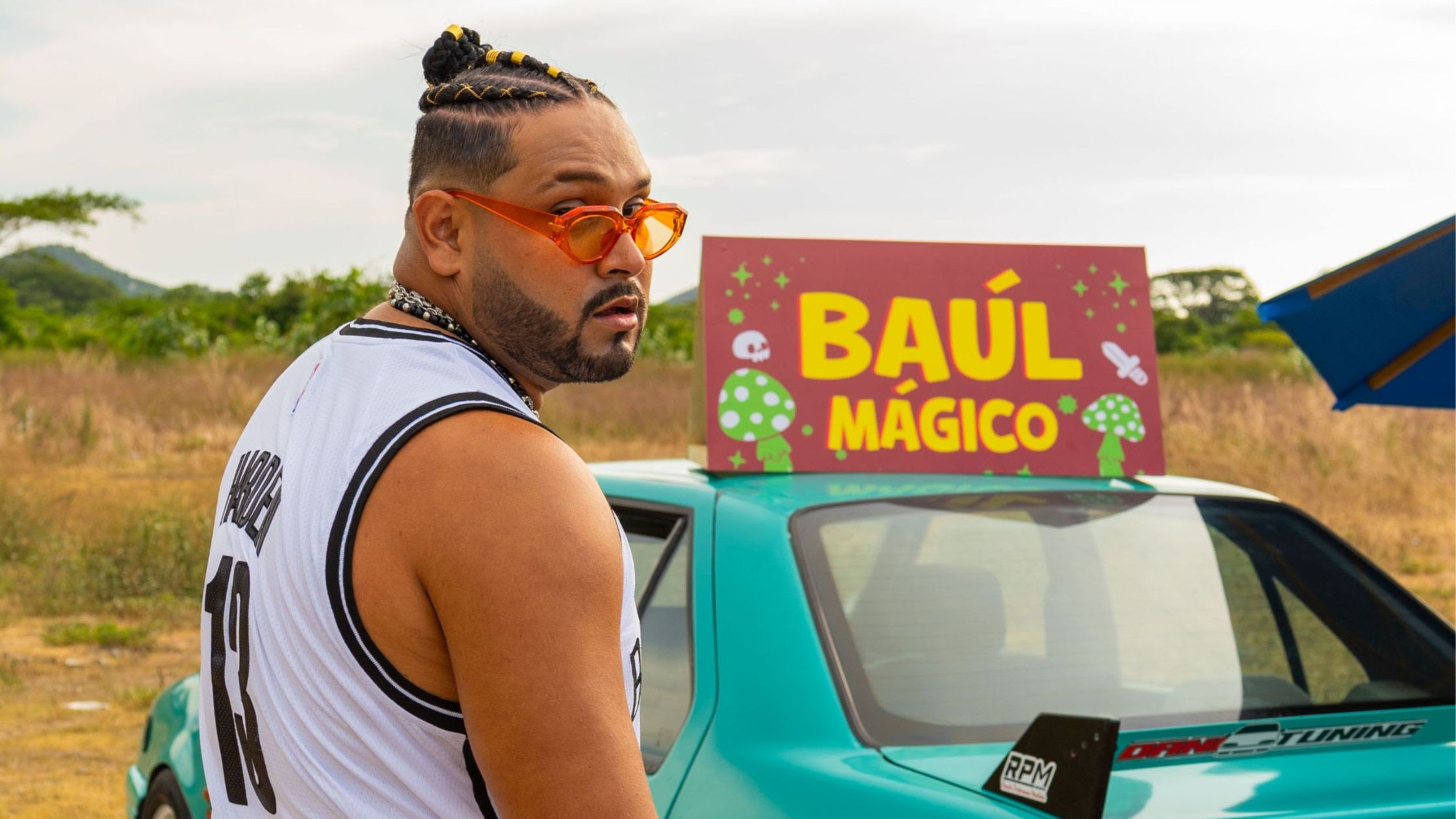 Ze-Ze estrena El Baul en Frow Coolture