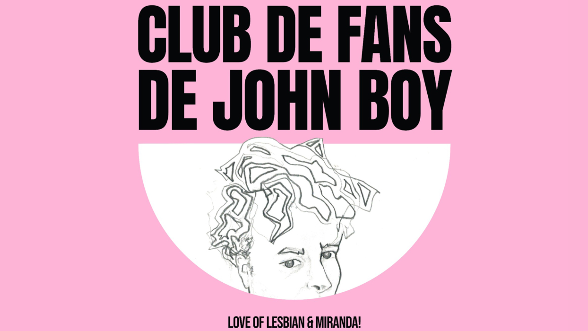 love Of Lesbian Miranda en FROW Coolture