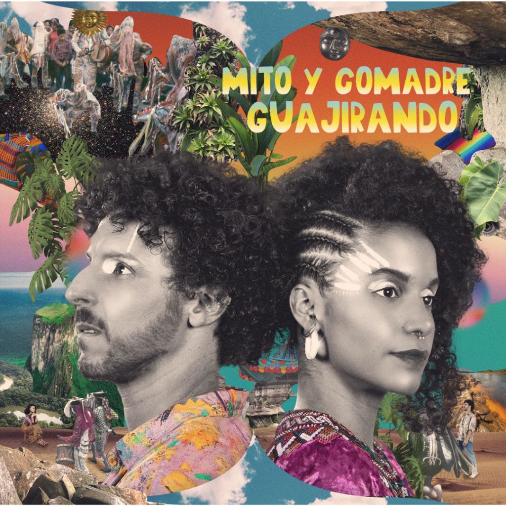 Mito y Comadre anuncian Guajirando en FROW Coolture