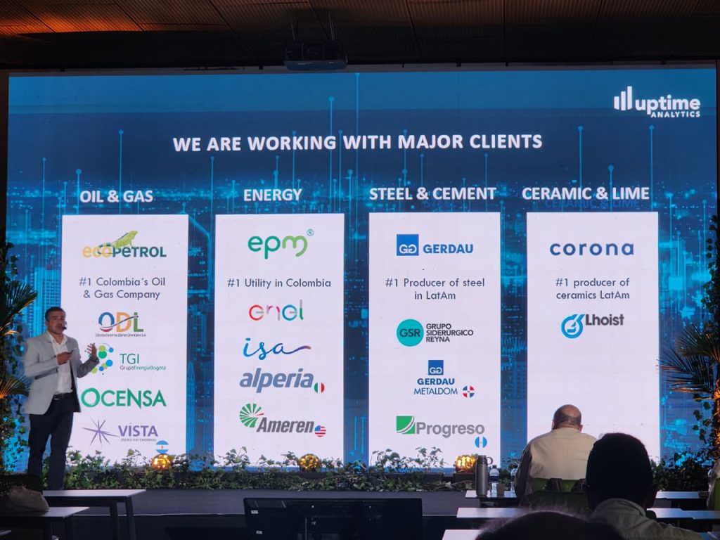 Genera Summit 2023 de Mentex en FROW Coolture