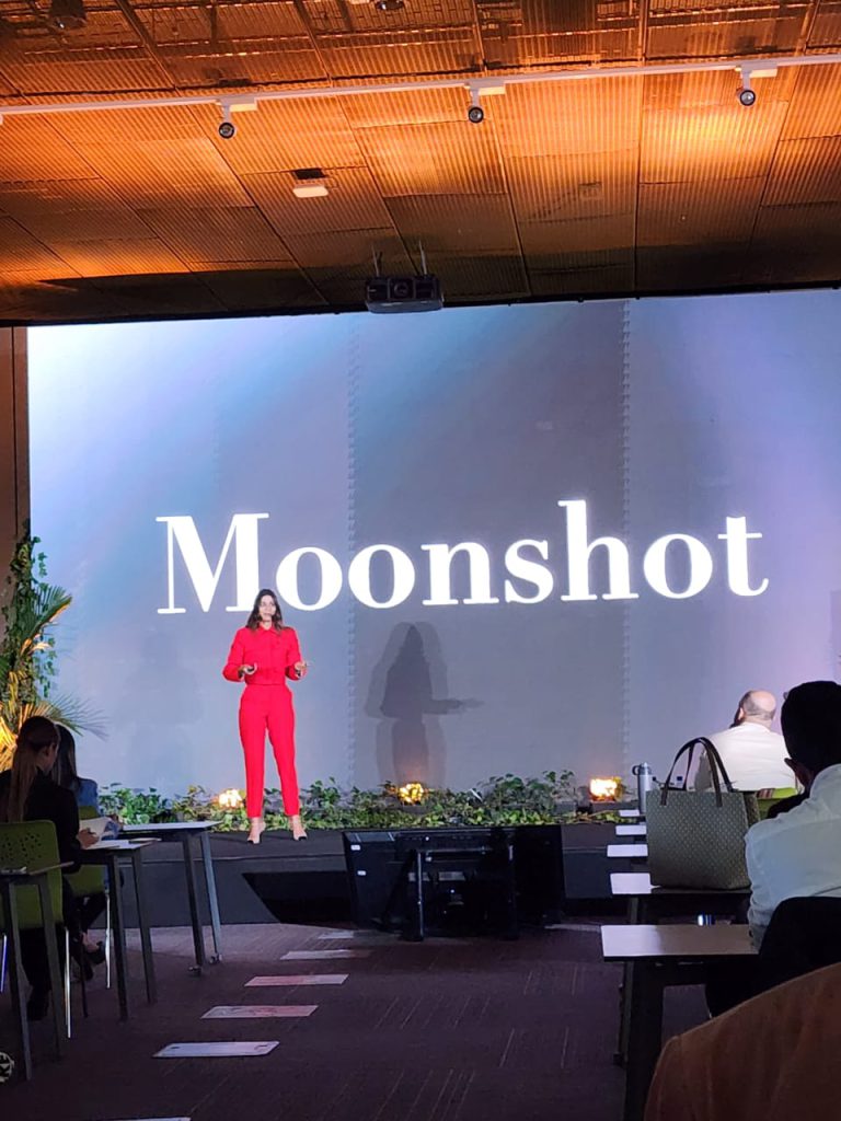 Genera Summit 2023 de Mentex en FROW Coolture