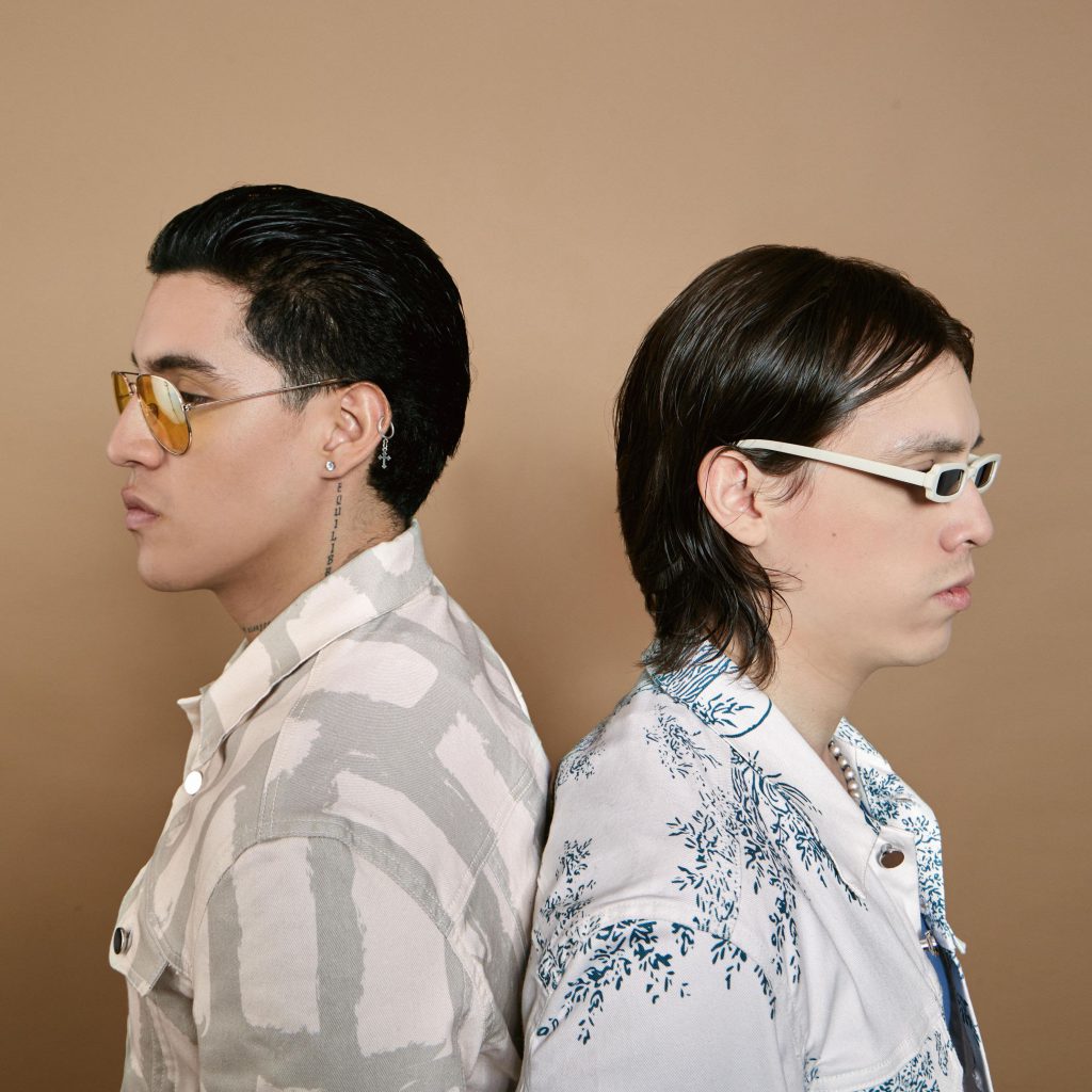 Inzul y Laura Pérez en FROW Coolture
