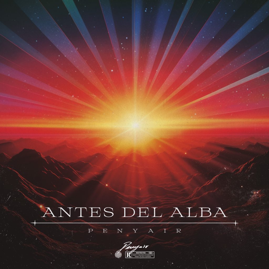 Penyair estrena Antes Del Alba en FROW Coolture
