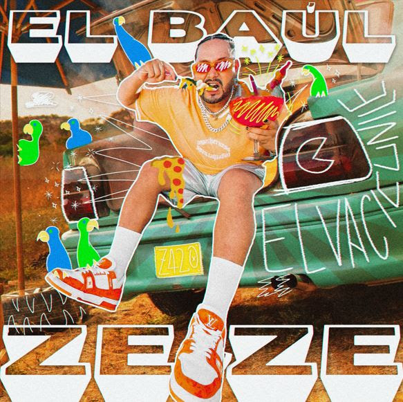 Ze-Ze estrena El Baul en FROW Coolture