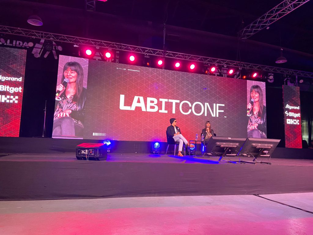 LABITCONF 2023 en FROW Coolture