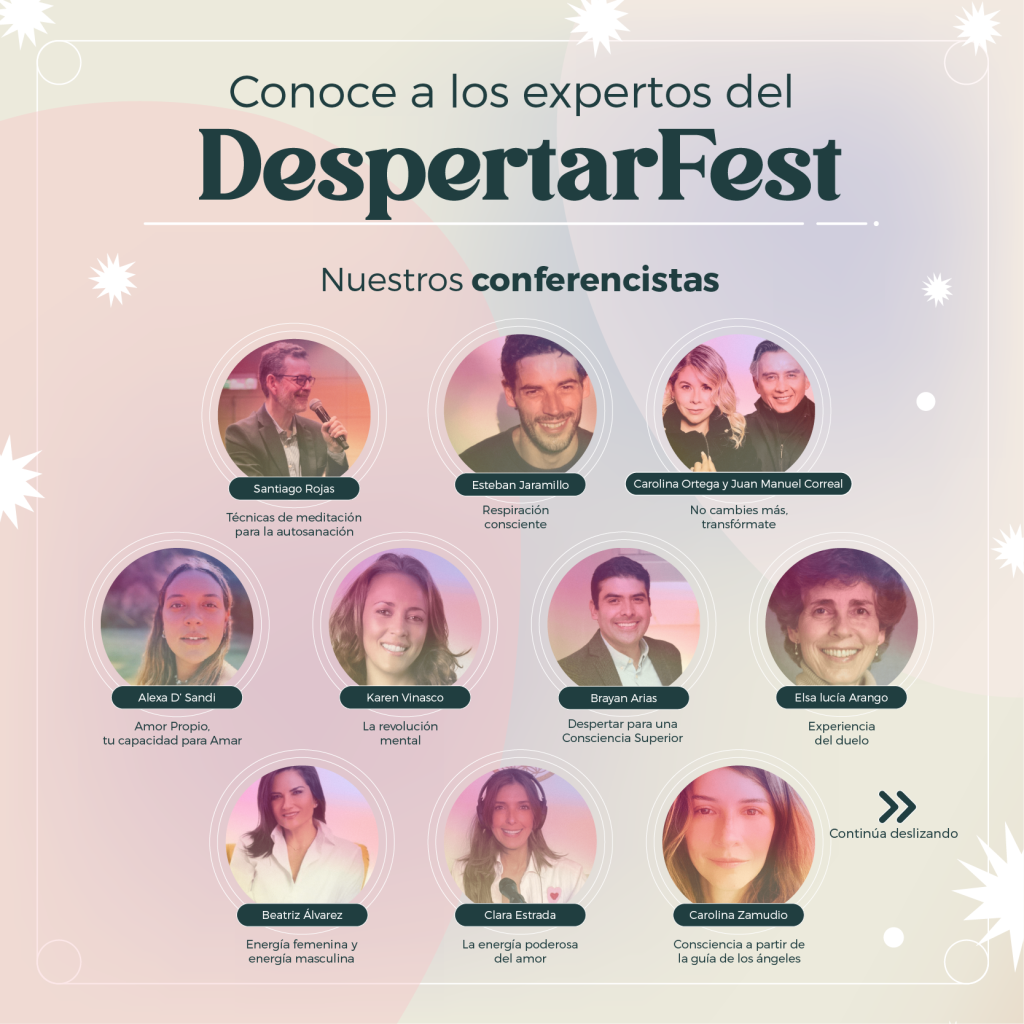 Despertar Fest en FROW Coolture