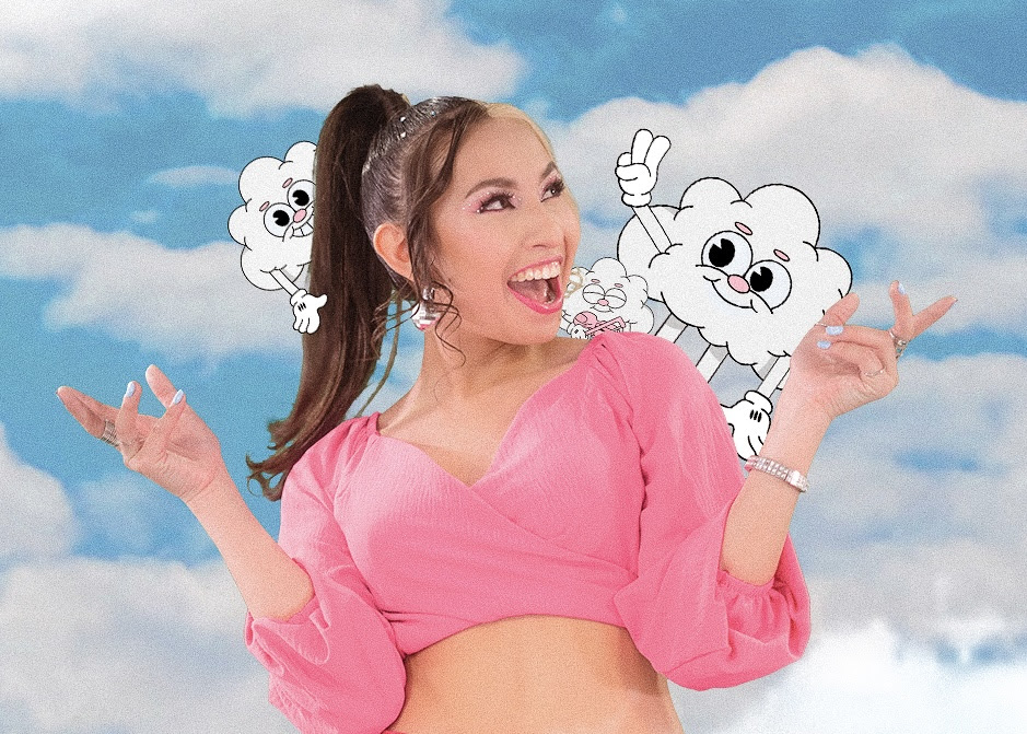 Katherine Chin presenta