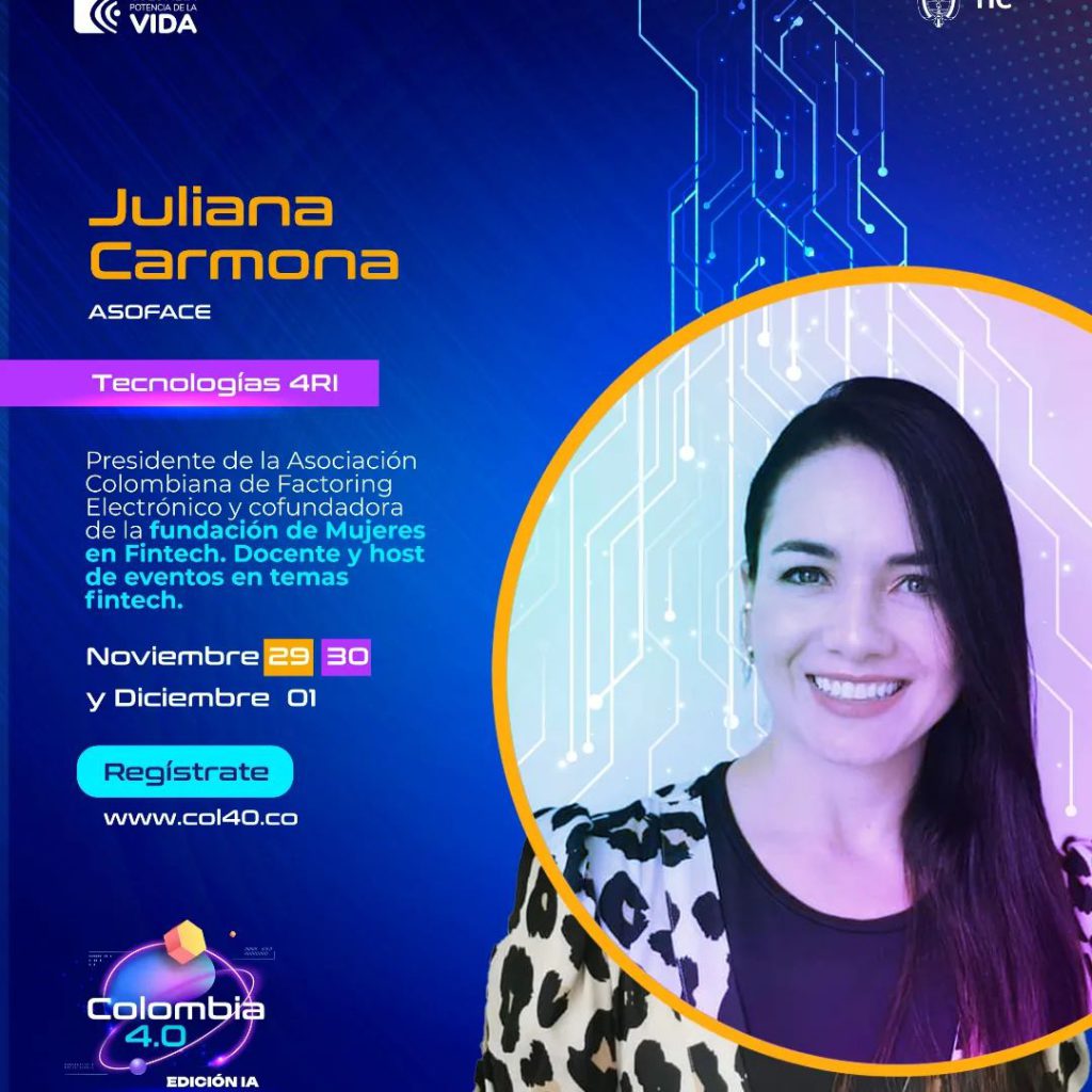 usos de Blockchain en Colombia 4.0 en FROW Coolture