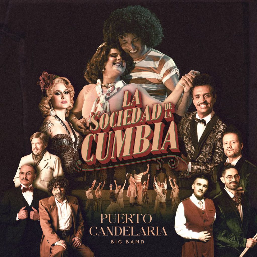 Puerto Candelaria presenta "LA SOCIEDAD DE LA CUMBIA" en FROW Coolture