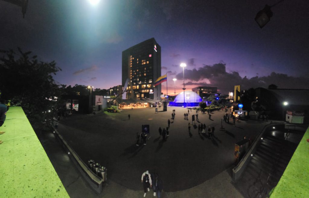 usos de Blockchain en Colombia 4.0 en FROW Coolture