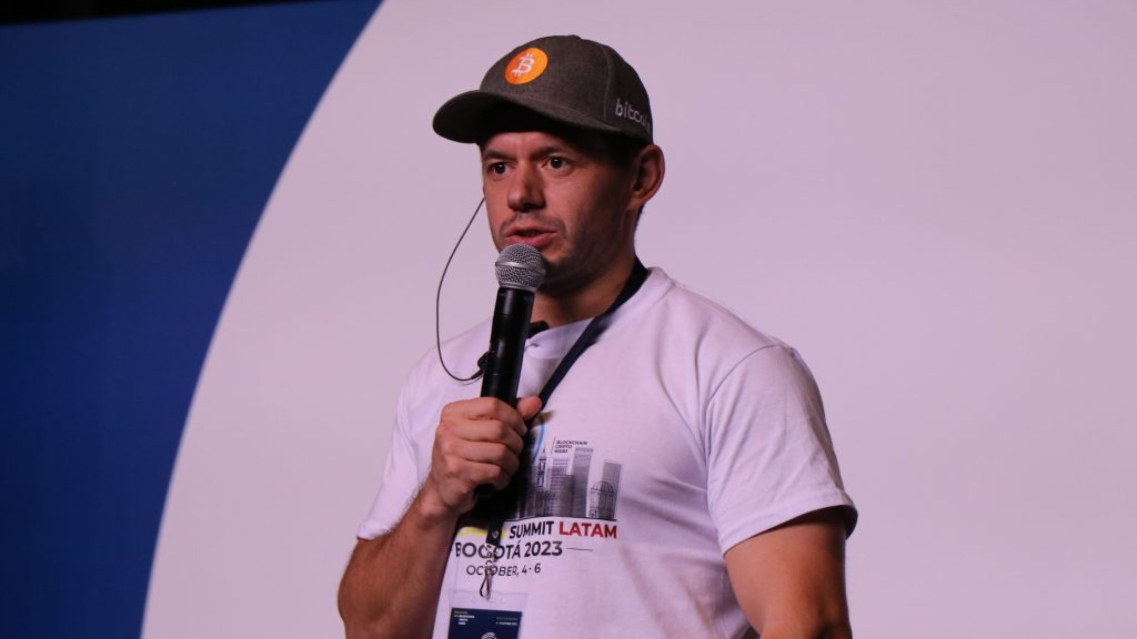 Cristobal Pereira en FROW Cooltrue