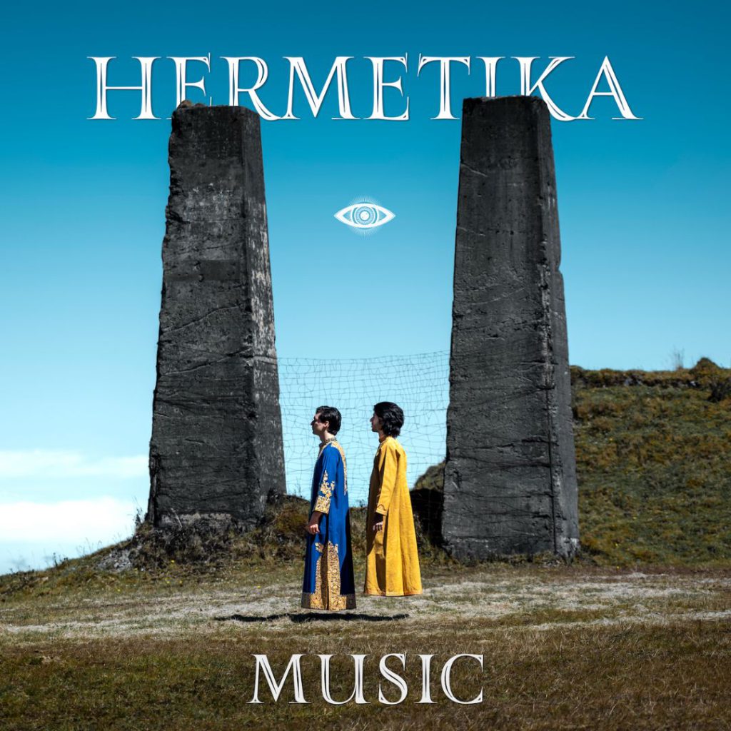 Hermetika Music en FROW Coolture