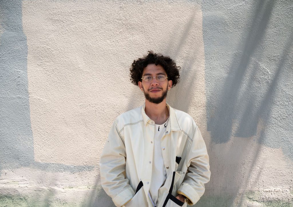 Seba Otero hace parte de In The Summers FROW Coolture