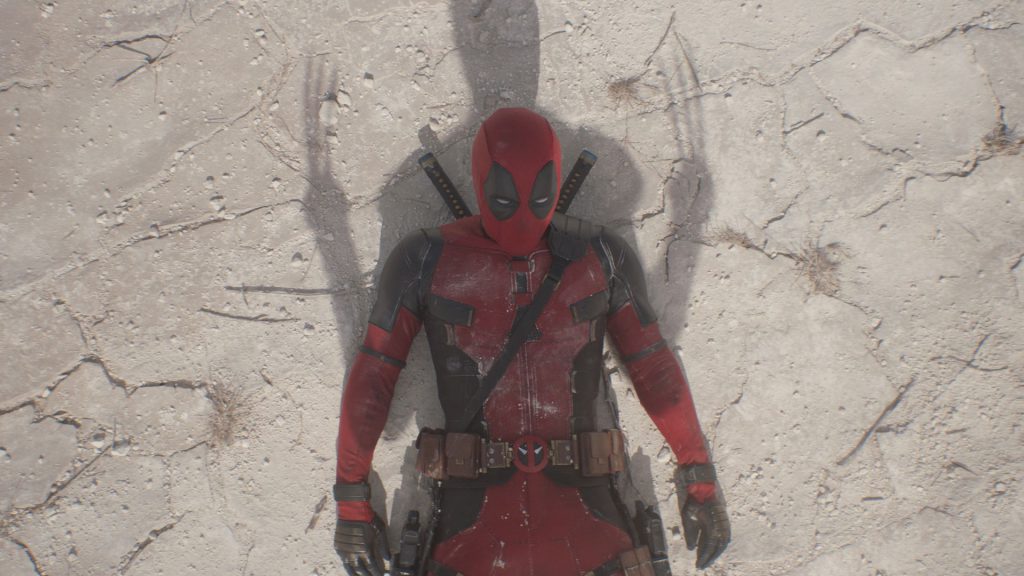 Deadpool and Wolverine en FROW Coolture