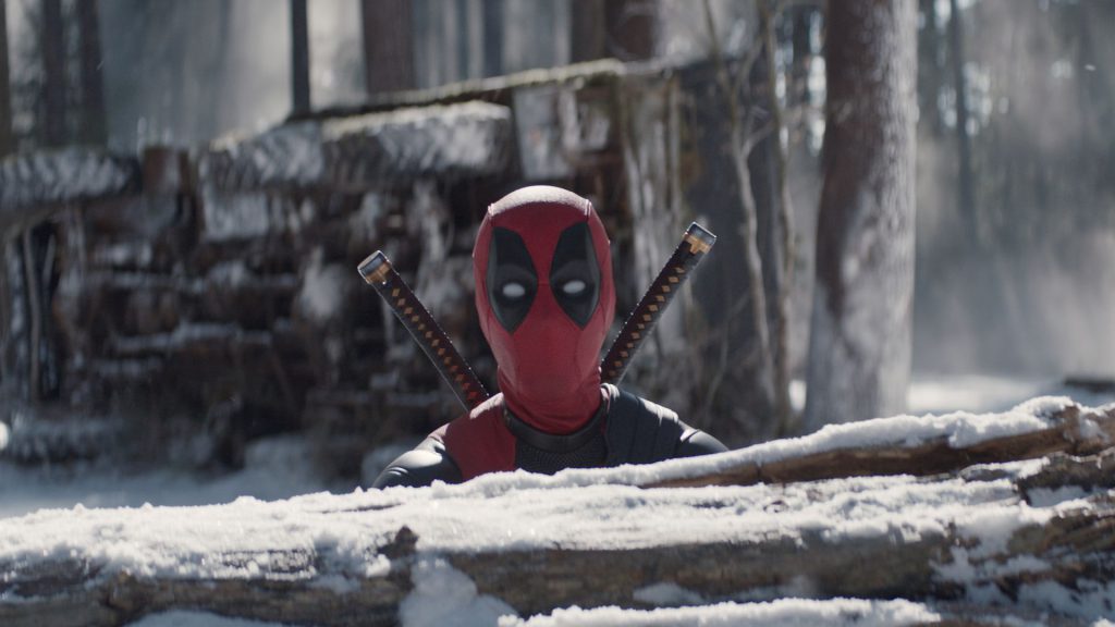 Deadpool en FROW Coolture
