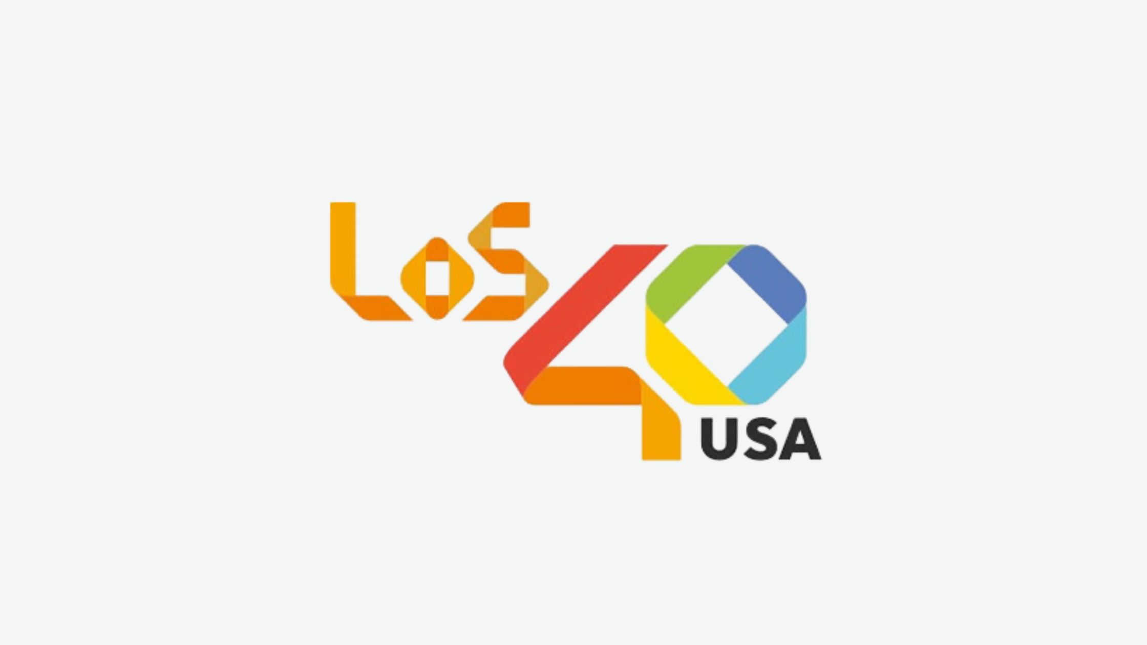 Los40 llega a USA FROW Coolture