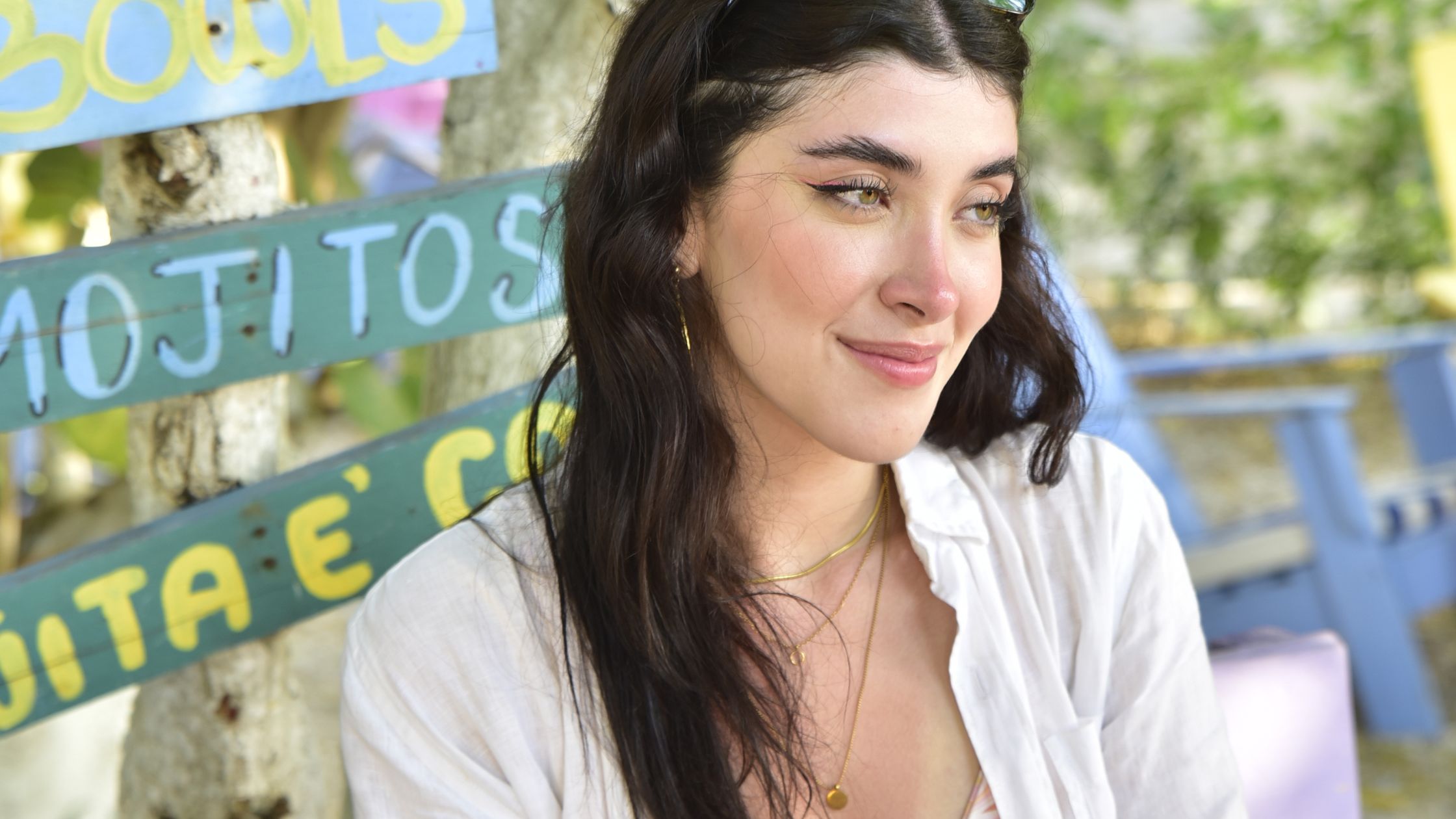 catalina cardona Lanz apiña colada en Frow Coolture
