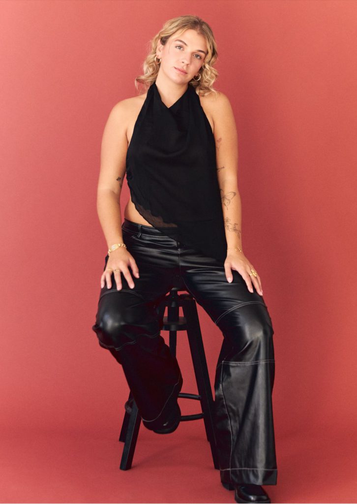 Cristina La Mar presenta FROW Coolture