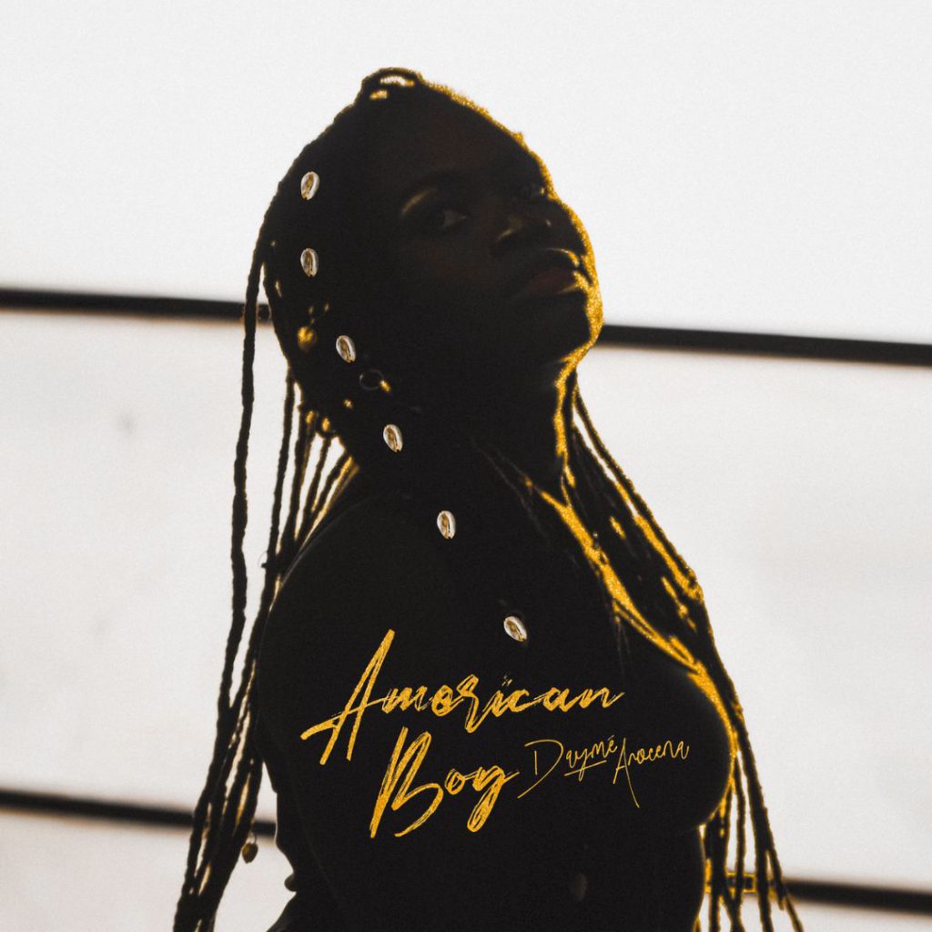 Daymé Arocena cautiva con su disco "Alkemi"
