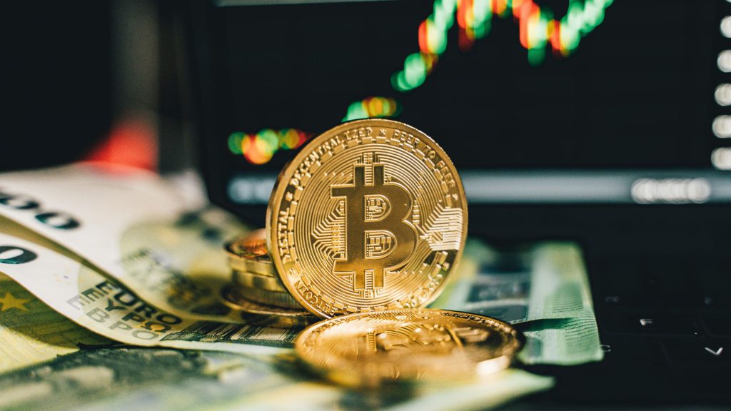 El ascenso de bitcoin en FROW Coolture