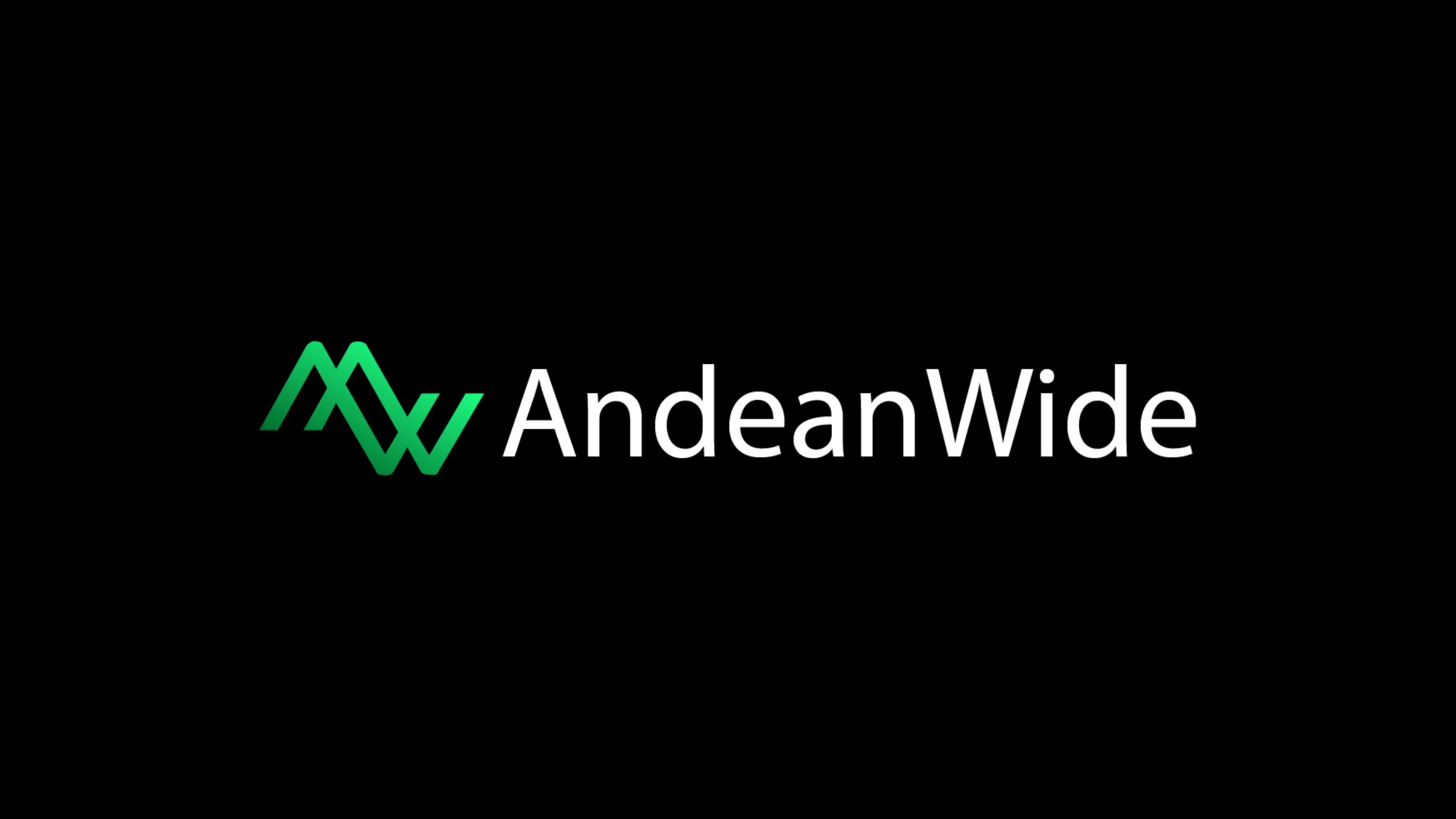 AndeanWide en FROW Coolture