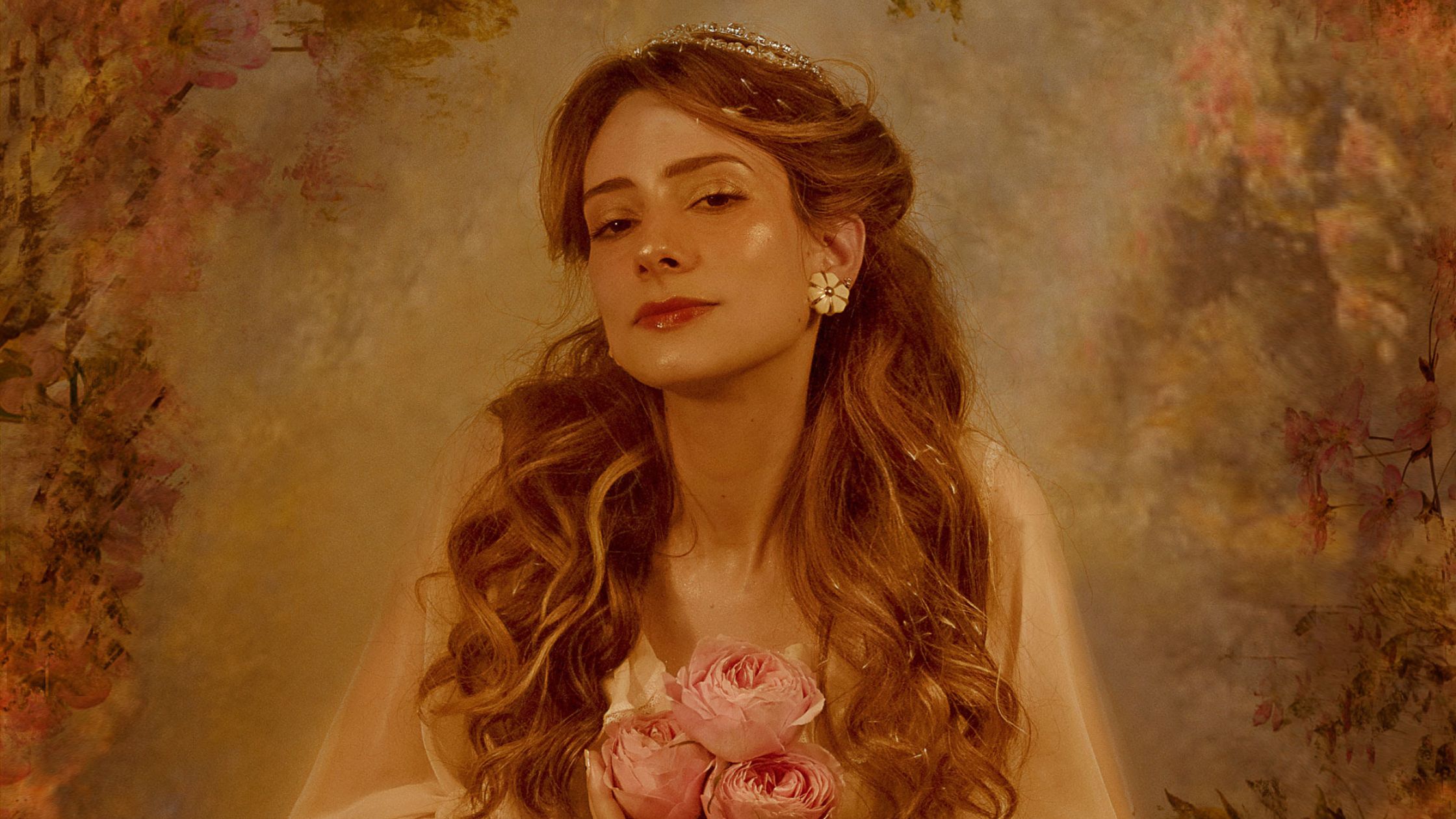 Angelika Molina en FROW Coolture