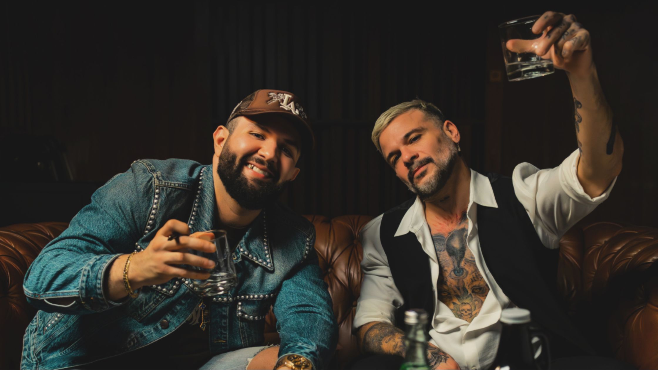 Pedro Capo en FROW Coolture