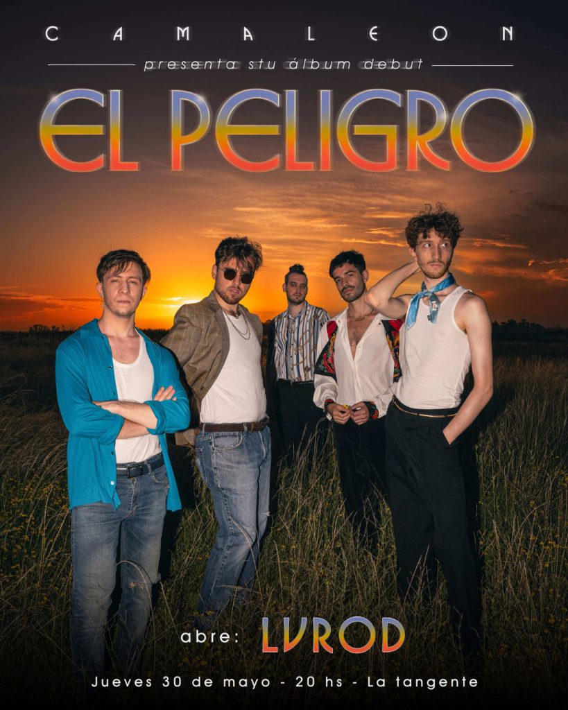 Camaleón y El Toto presentan "Dibujando Mi Camisa" en FROW Coolture