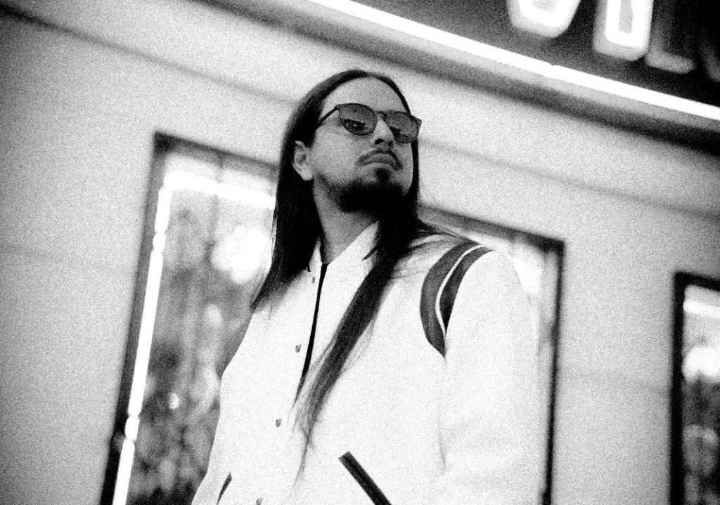 Louie Rubio en Frow Coolture