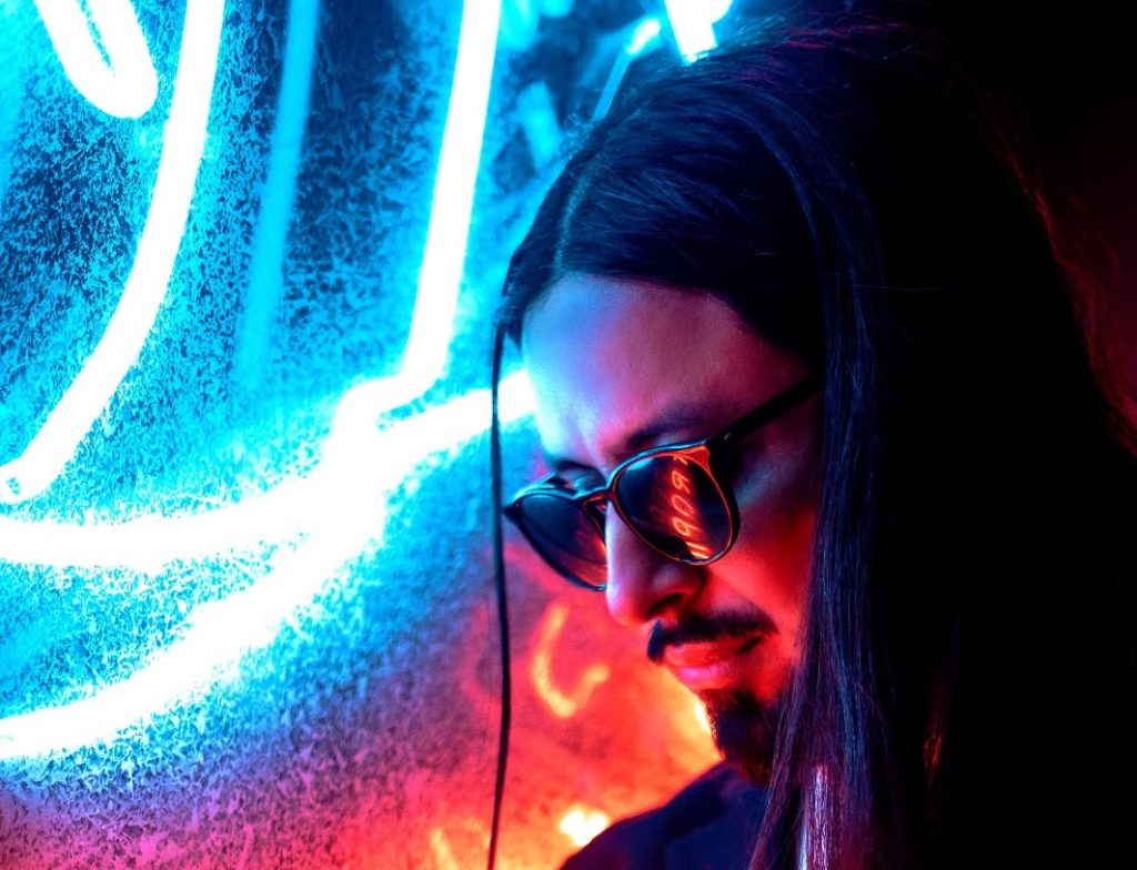 Louie Rubio en Frow Coolture