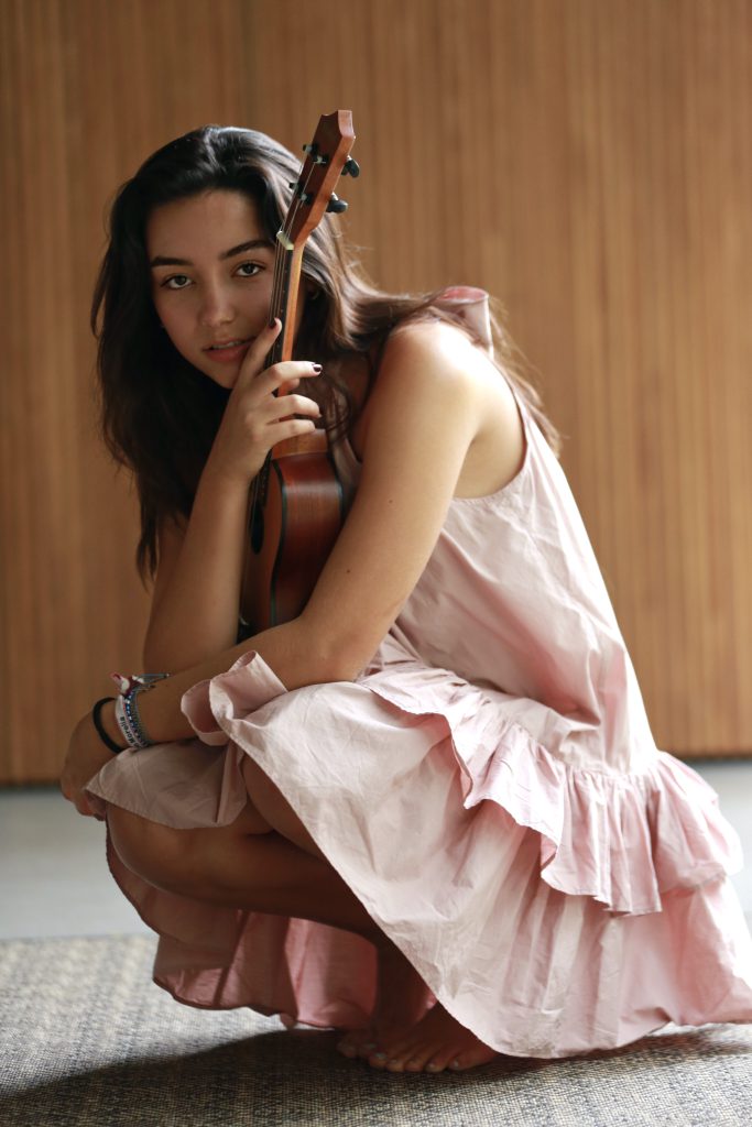 Susana Rendón en FROW Coolture