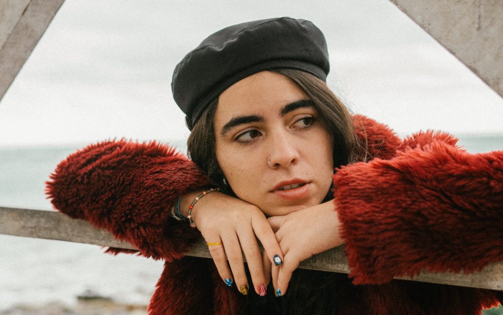 Clara Yolks en FROW Coolture