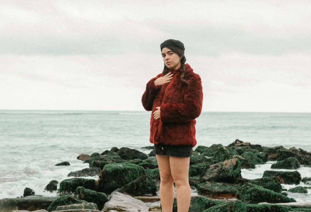 Clara Yolks en FROW Coolture