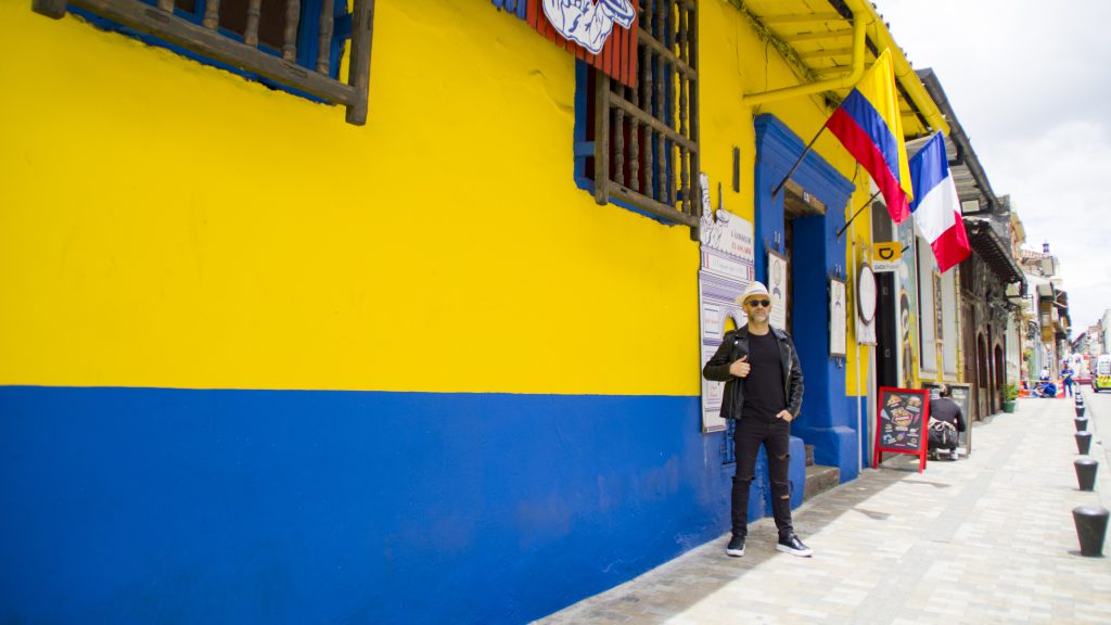 Murat Evgin en Frow Coolture