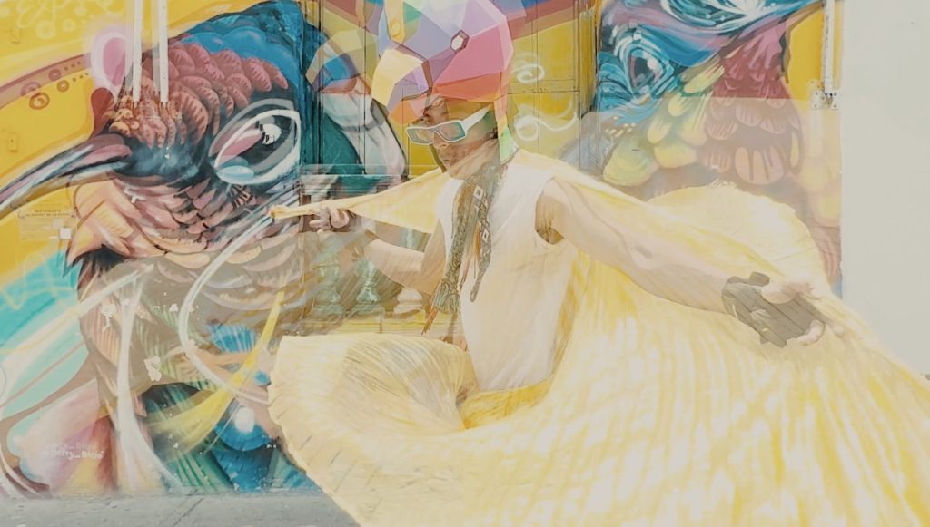 Cóndor Multicolor en FROW Coolture