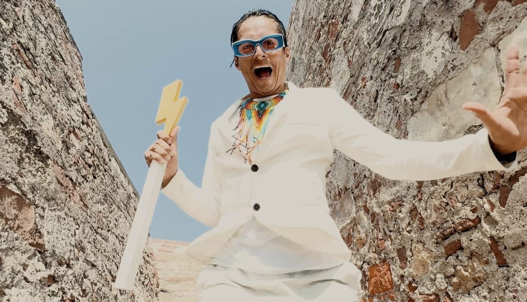 Cóndor Multicolor en FROW Coolture