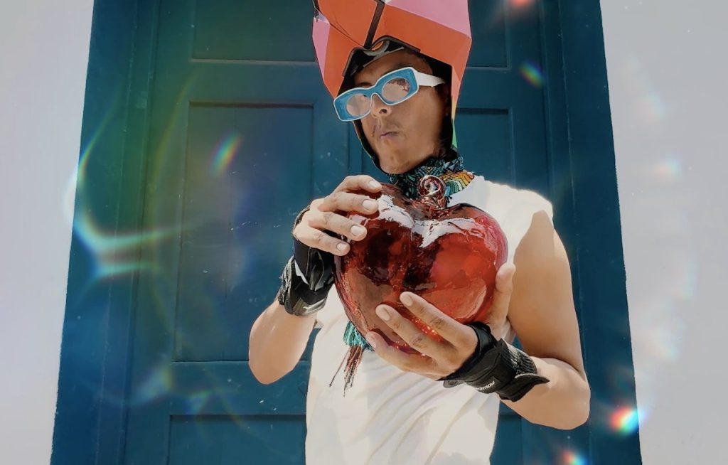 Cóndor Multicolor en FROW Coolture