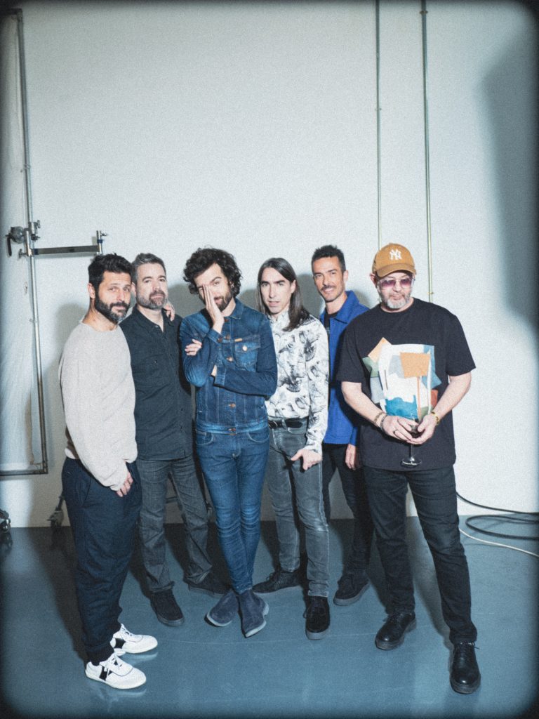 Vetusta Morla anuncia en FROW Coolture