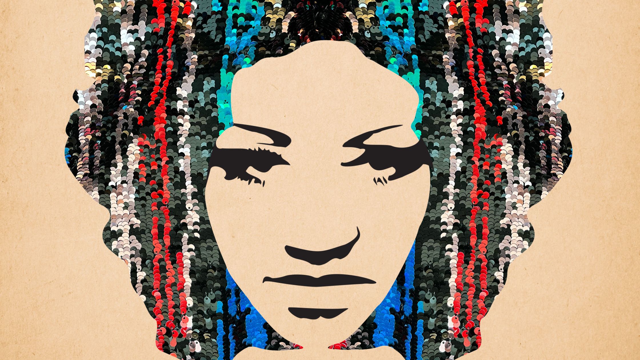 Celia Cruz en FROW Coolture