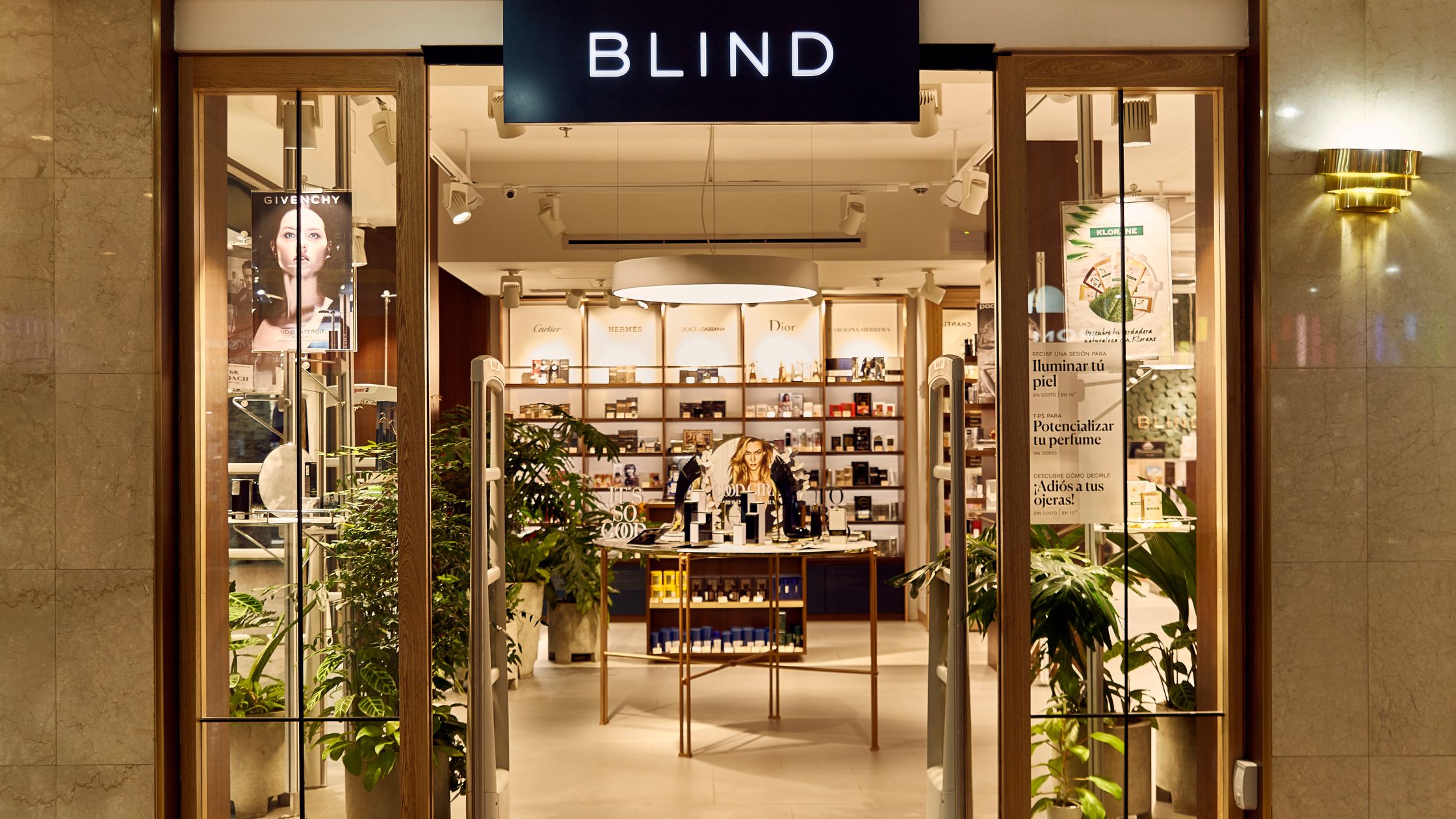 BLIND en FROW Coolture