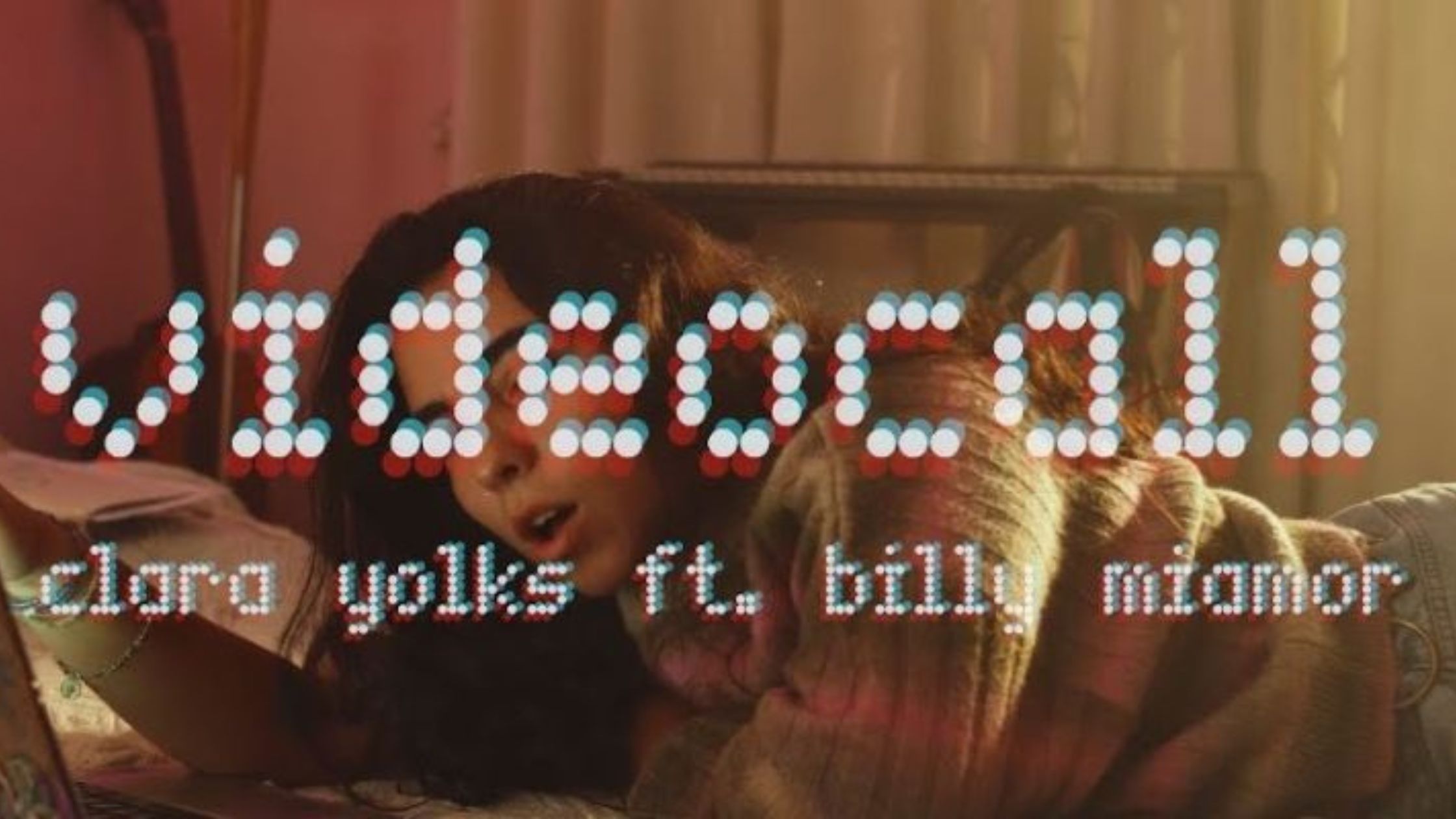 Clara Yolks en FROW Coolture