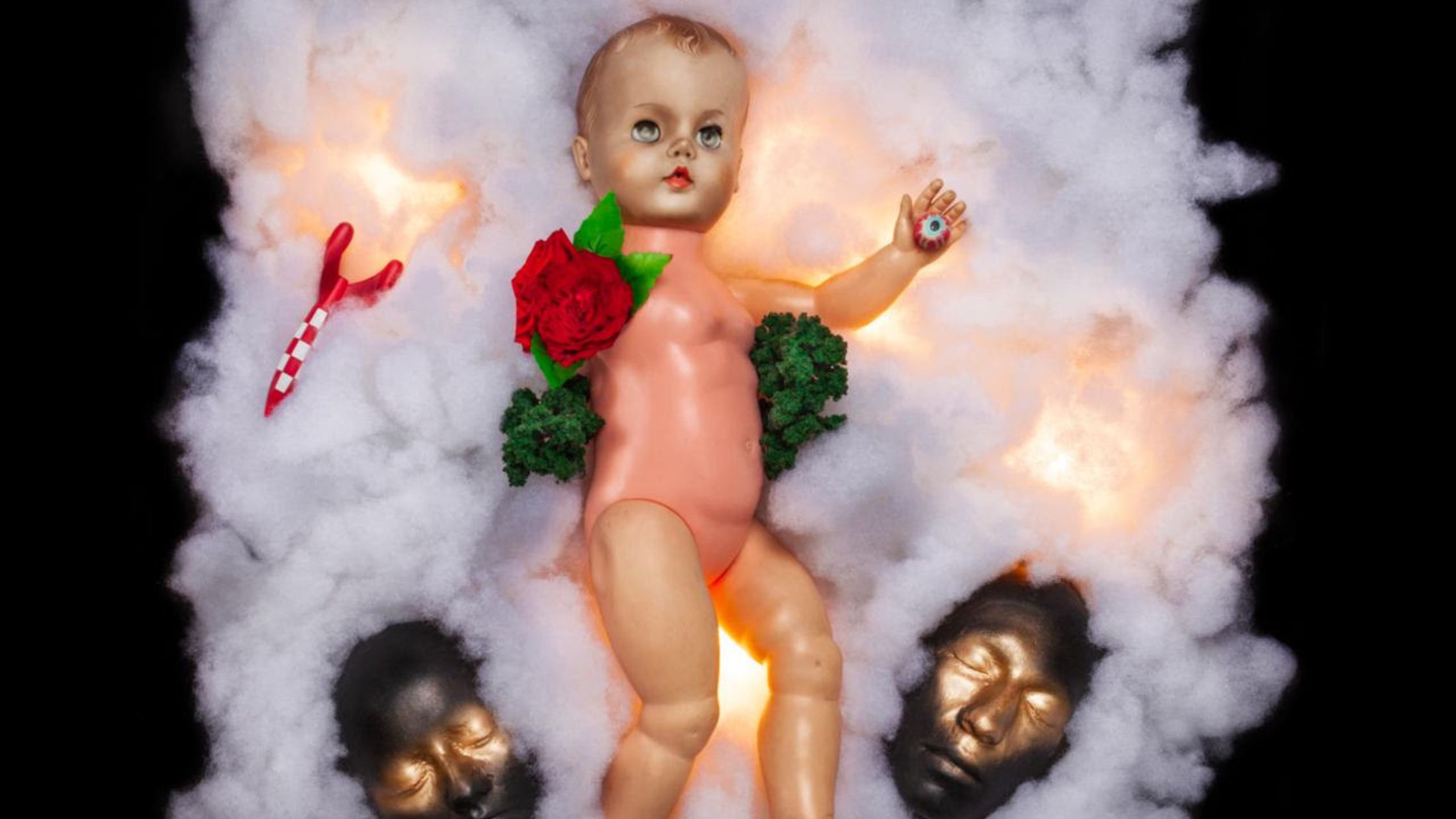 V for Volume en FROW Coolture