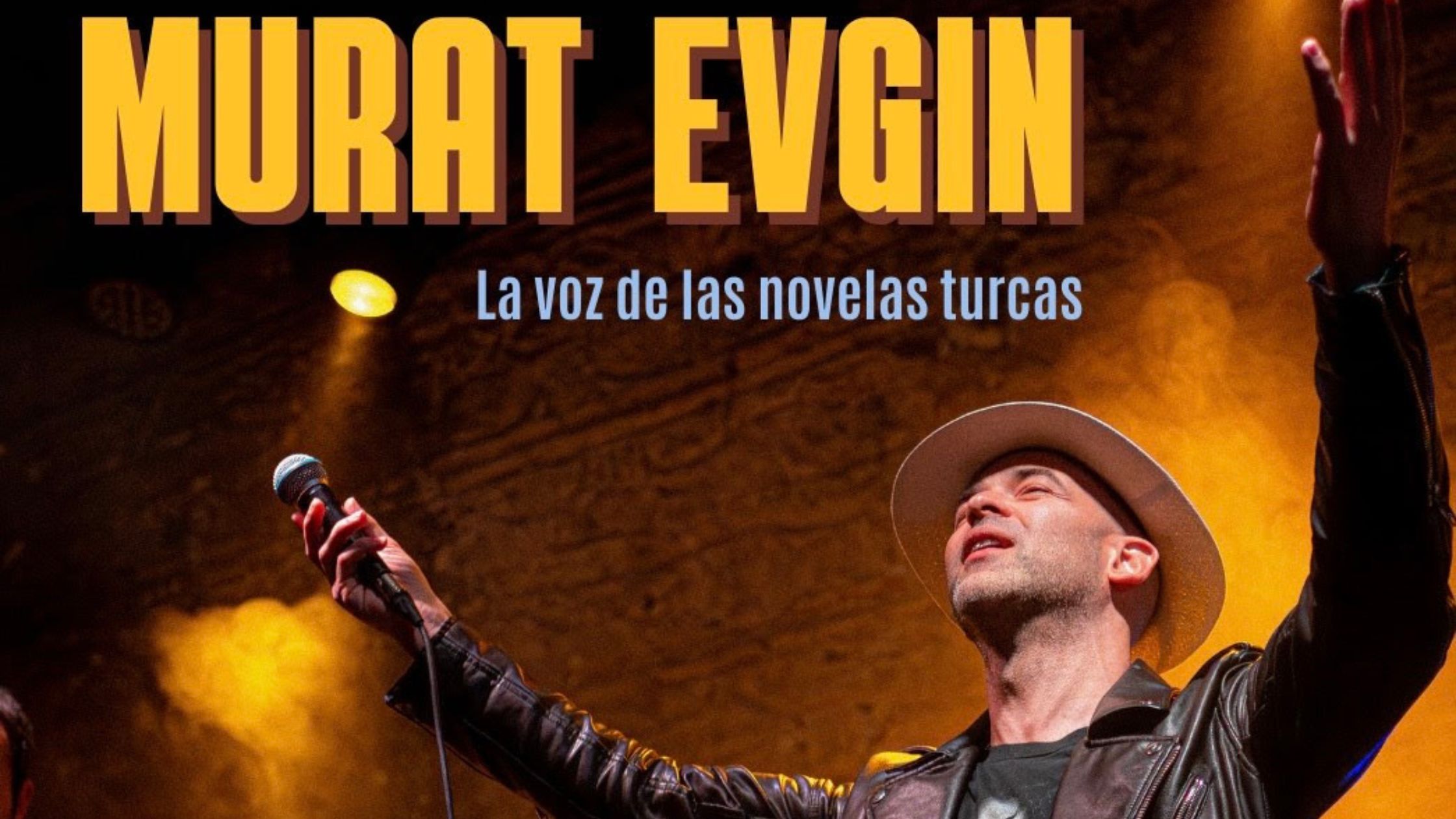 Murat evgin en Frow Coolture