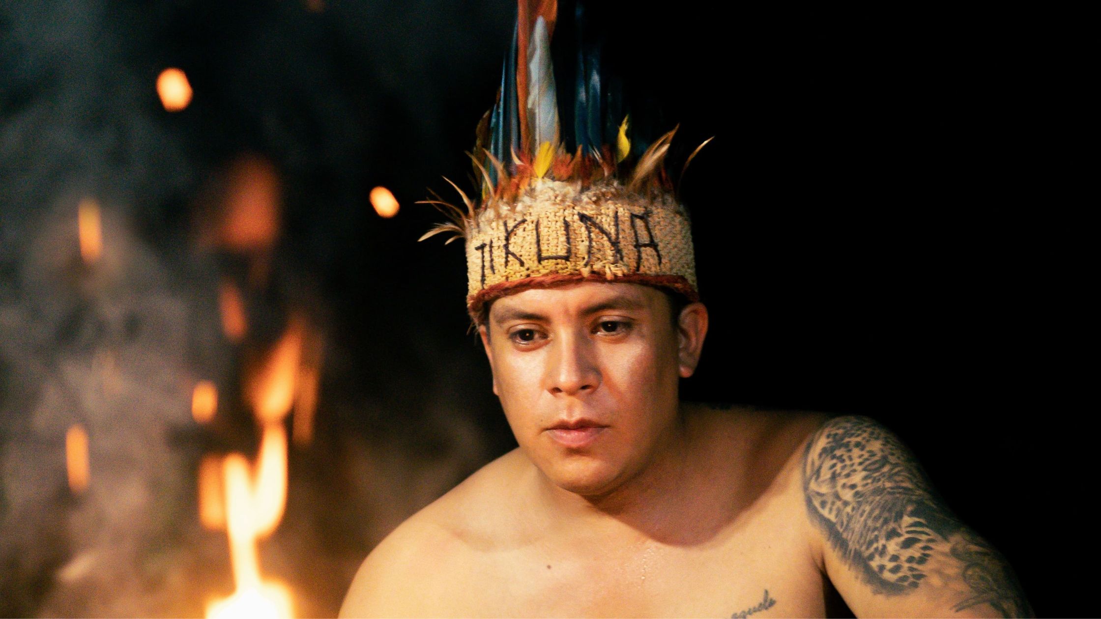 El Tikuna en FROW Coolture