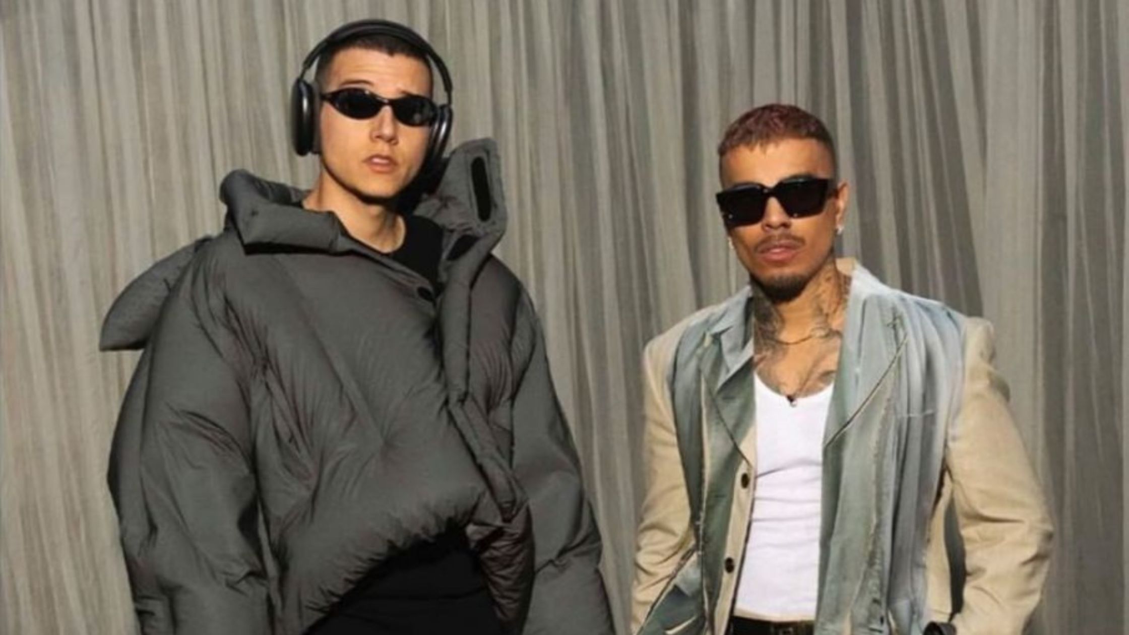 Sky Rompiendo en FROW Coolture