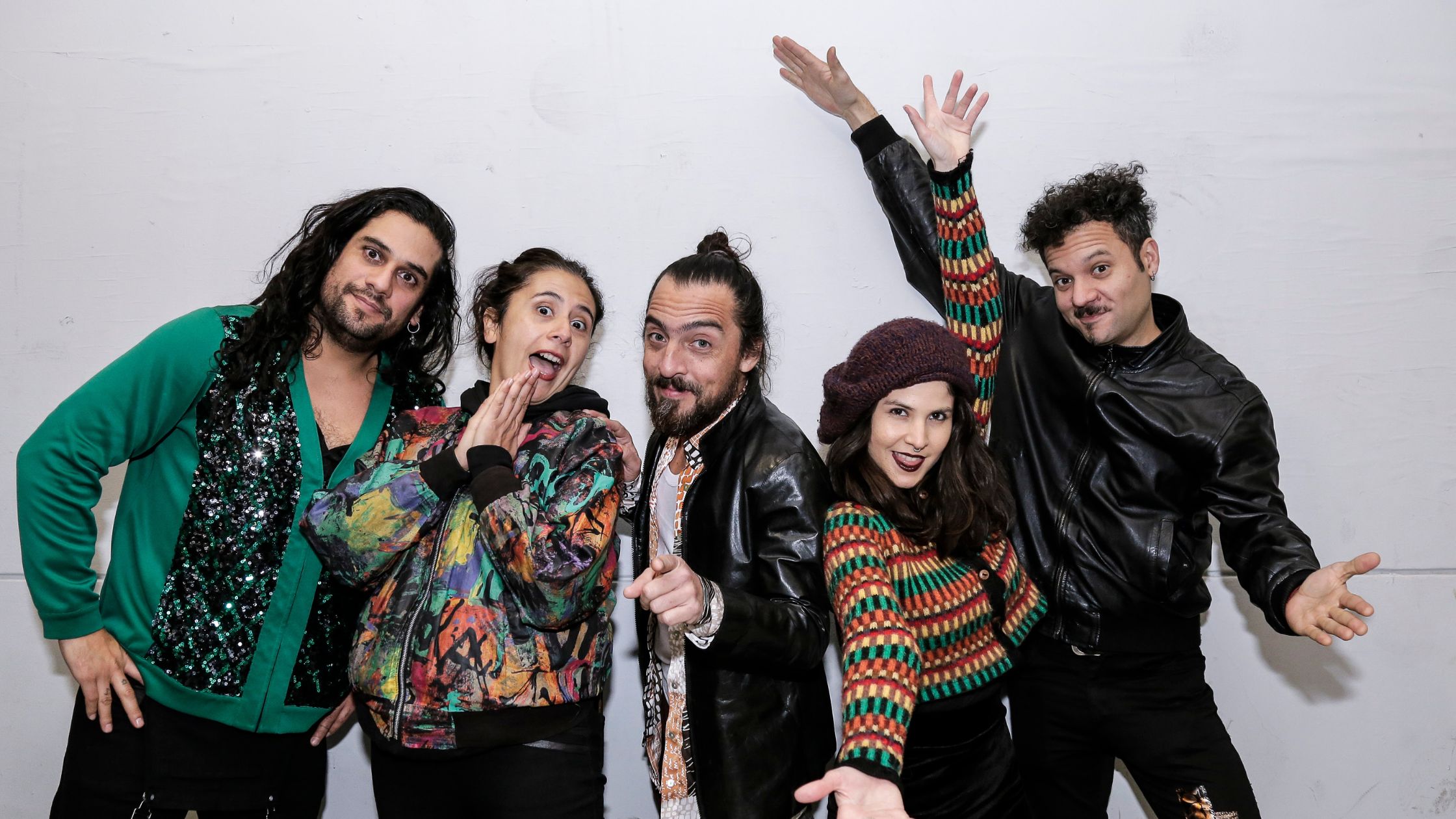Golosa La Orquesta en FROW Coolture
