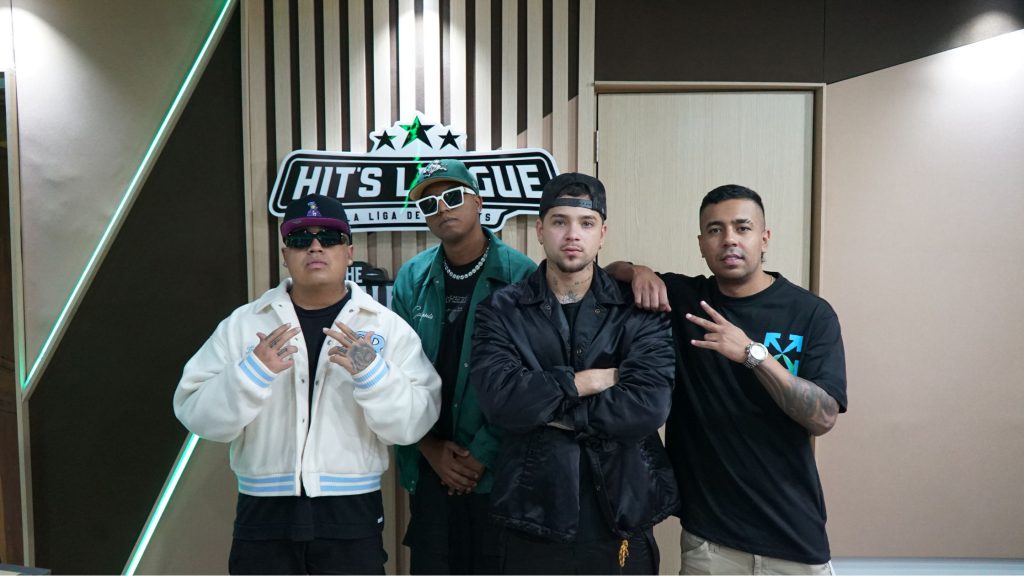 Hits league music en Frow Coolture 