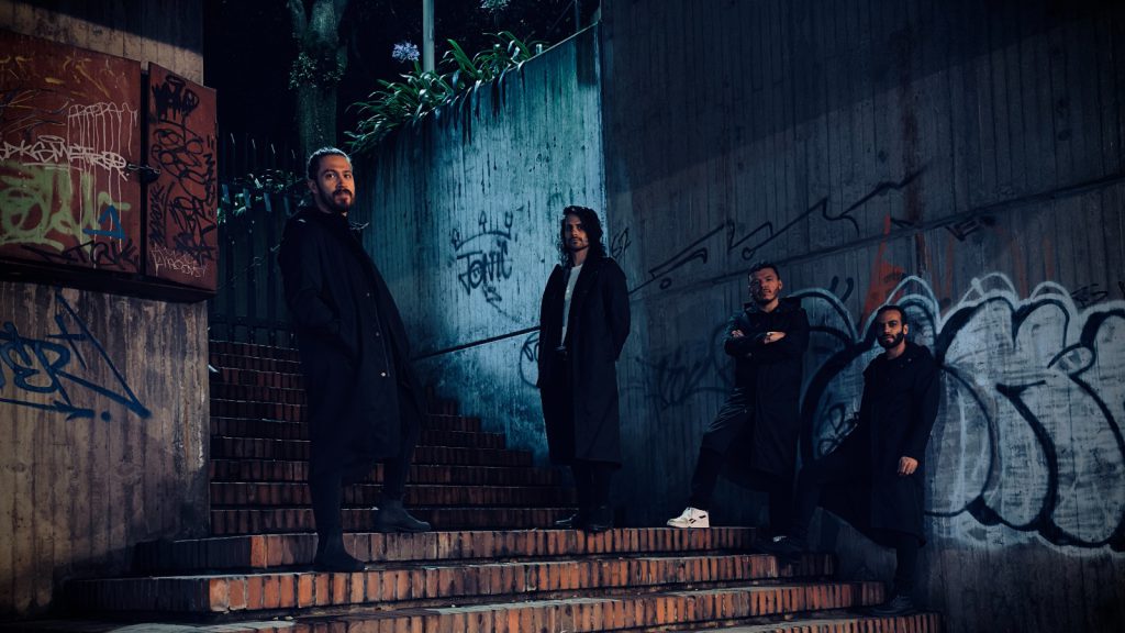 Una Noche En Bogotá en FROW Coolture